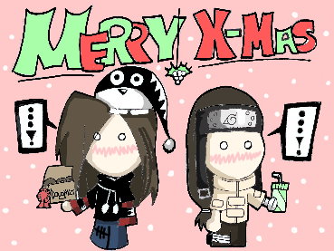 Merry X-mas People!!! by InvaderAvatarTitan13