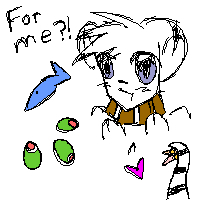 Doodle~ by InvaderJai11