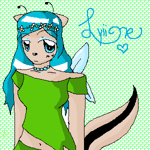 Lyiine by InvaderJai11