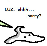 Luz: Ehhhh..Sorry? by InvaderKylie