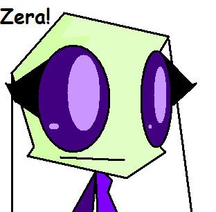 Zera! 4 TallestPurple101! by InvaderKylie