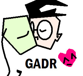 GADR by InvaderKylie