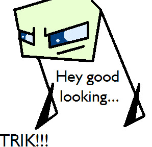 Trik! by InvaderKylie