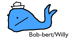 Bob-bert/Willy by InvaderKylie