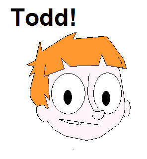 Todd! Woo! by InvaderKylie