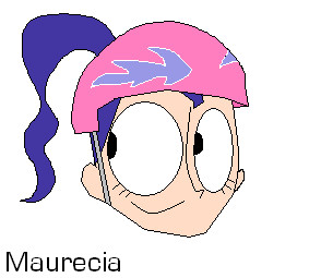 Maurecia! ^0^ by InvaderKylie