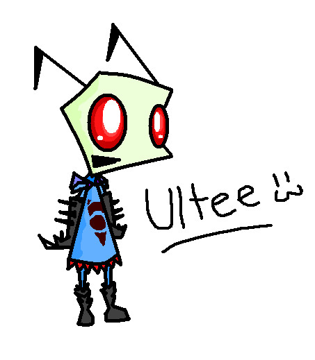 Ultee for Wade by InvaderKylie