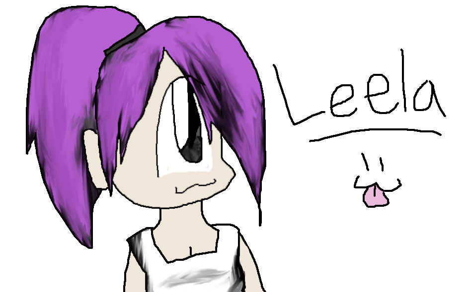 Leela! ^-^ by InvaderKylie