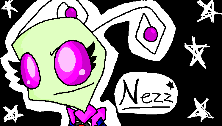 Nezz for Lark! by InvaderKylie