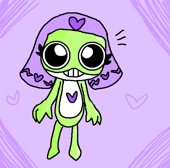 Sgt Frog me! by InvaderKylie