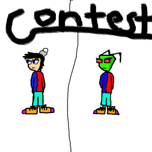 Contest For Zerk by InvaderLark