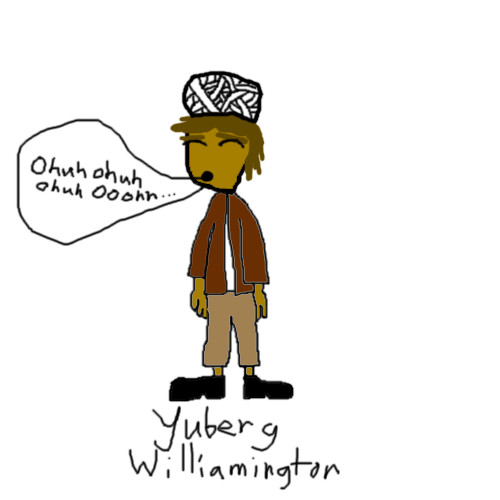 Yuberg Williaminite by InvaderLark