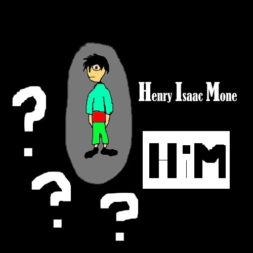 Henry Isaac Mone (H.I.M.) by InvaderLark