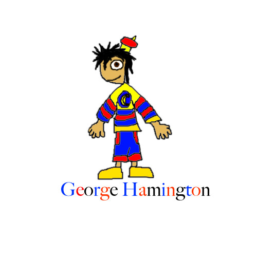 George Hamington by InvaderLark