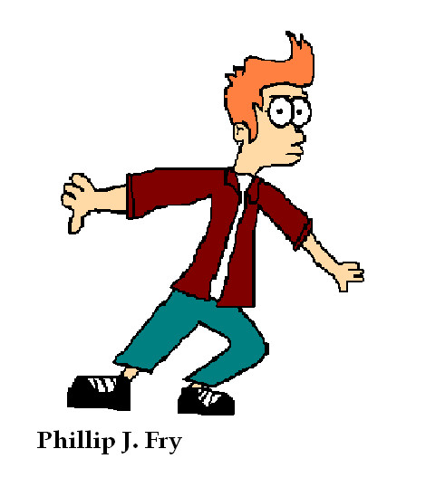 Fry Pic by InvaderLark