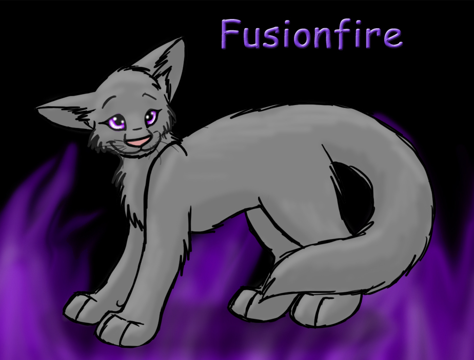FusionFire- desertbreeze by InvaderTigerstar