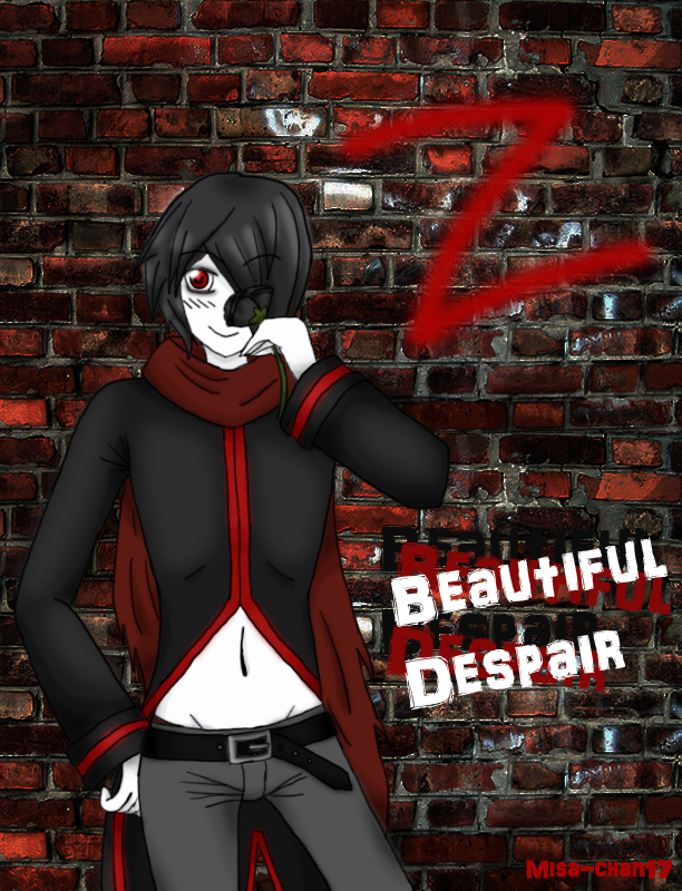 Zeito - Beautiful Despair by InvaderValentine