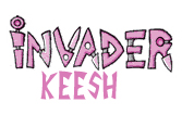 Whoanoes. Keesh got an invader banner... by Invader_Keesh