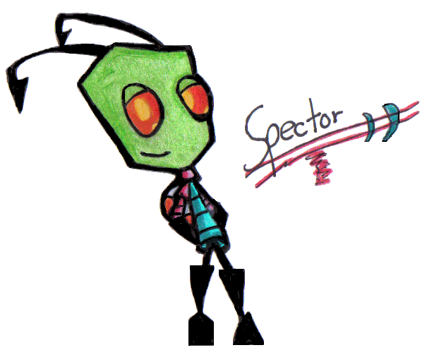 Spector by InvdrDana