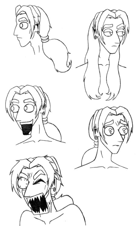 The Many Faces of Valmont by IrishRoulette