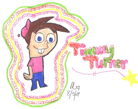 Timmy Turner by Isis_lily_rose