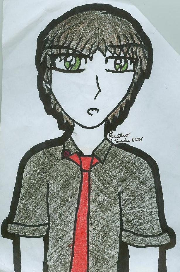 Billie Joe Armstrong From my story... by Isis_lily_rose