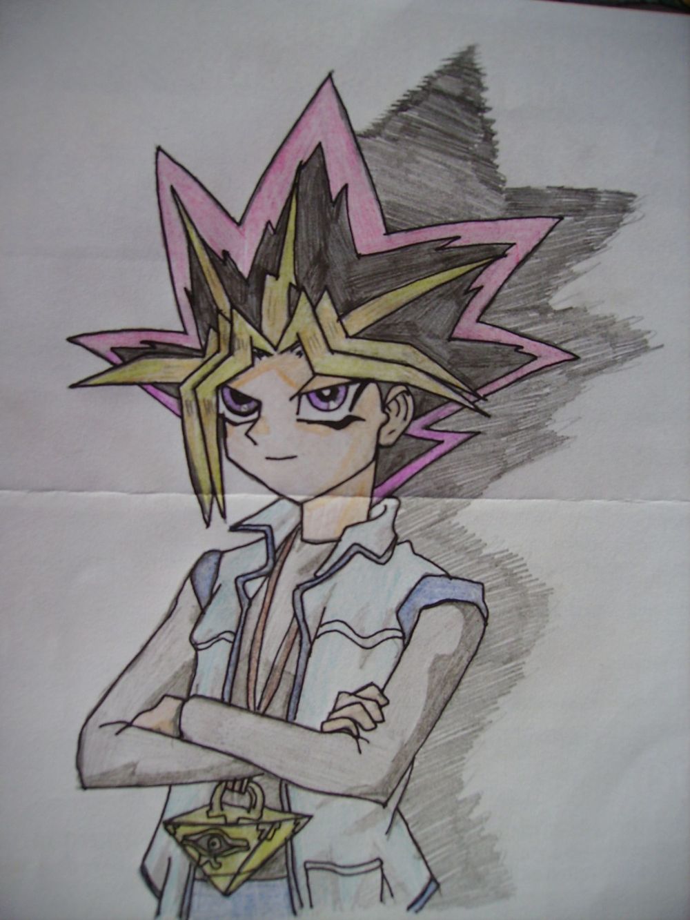 Yami by Iskeanime16