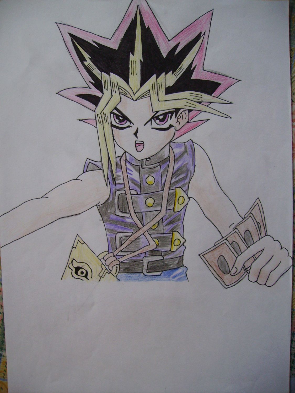 Yami! by Iskeanime16