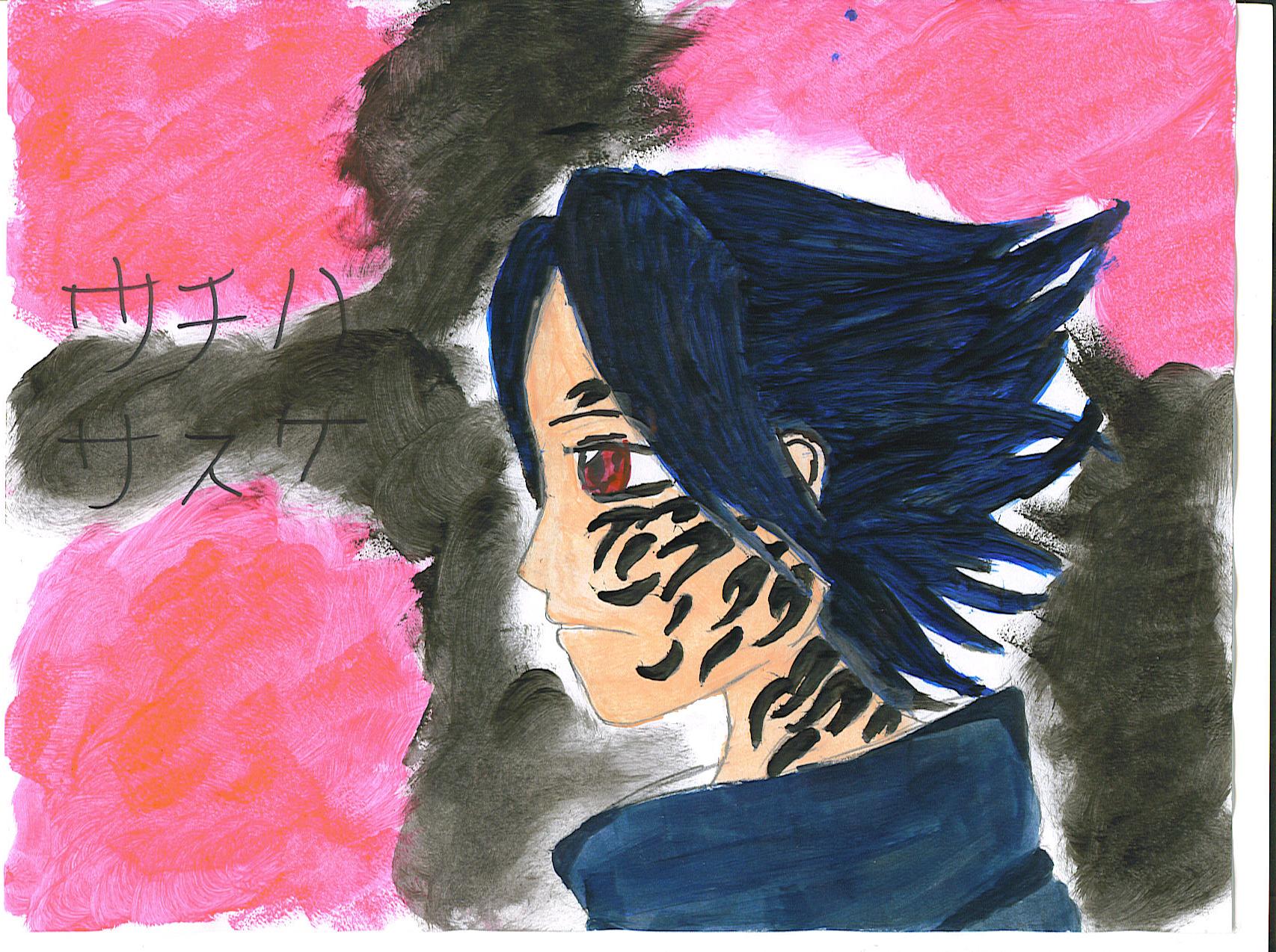 Sasuke by Itachilovesme912