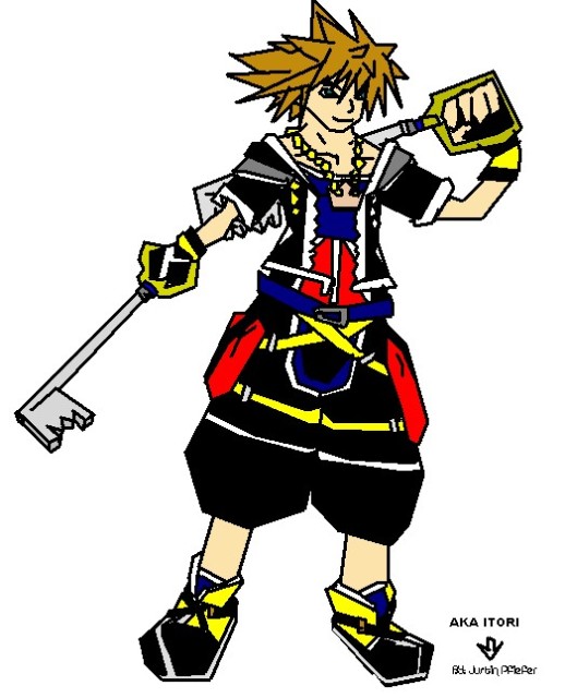 The New Sora by Itori