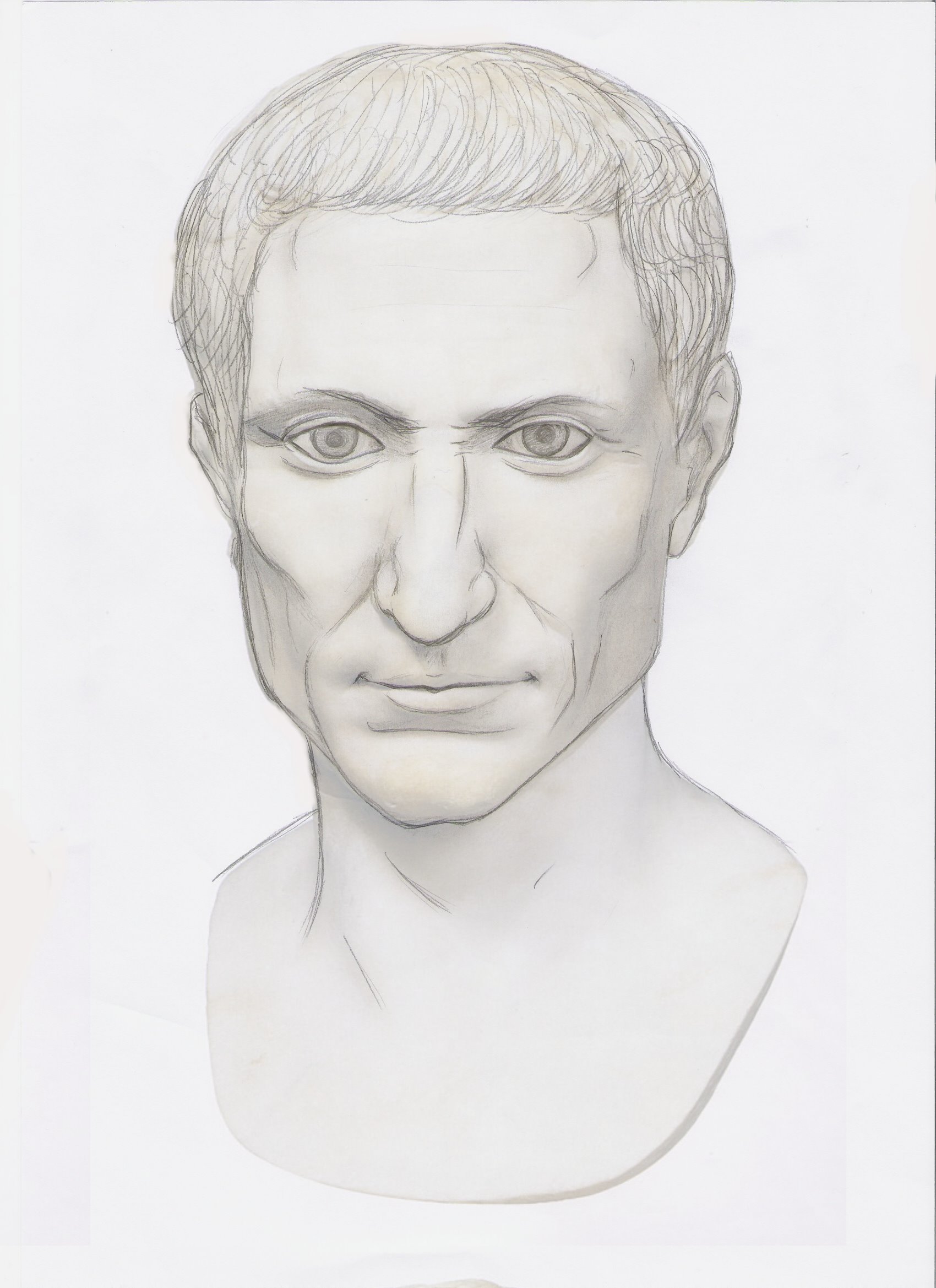 Julius Caesar by Iulia