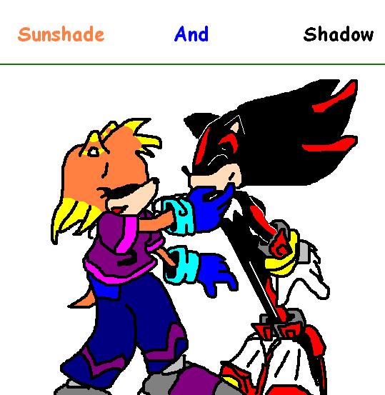SunshadeXShadow(for sunny) by IvyOreoCatz