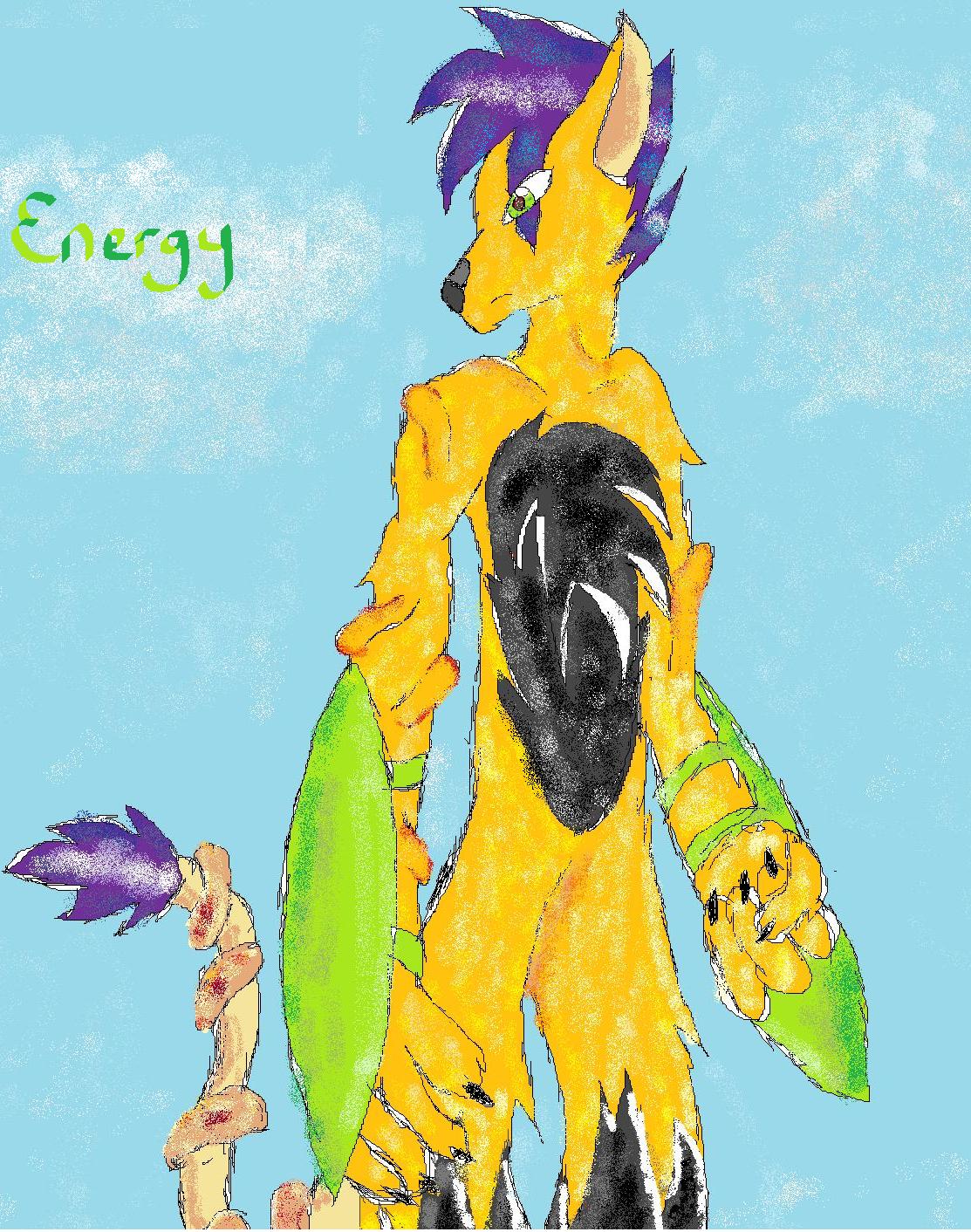 Energy by IzzyKriz