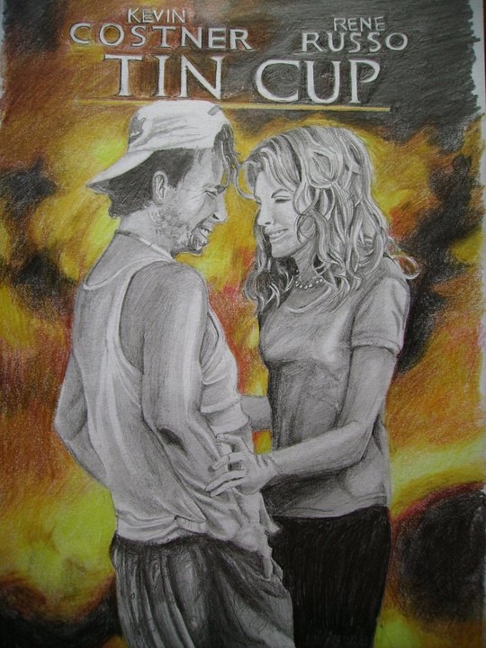 Tin Cup by i77310