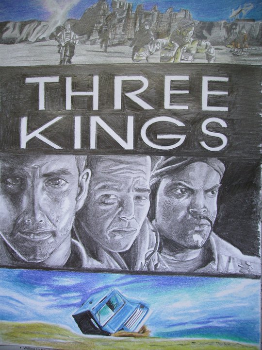 Three Kings by i77310