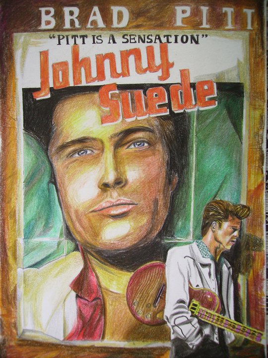 Johnny Suede by i77310
