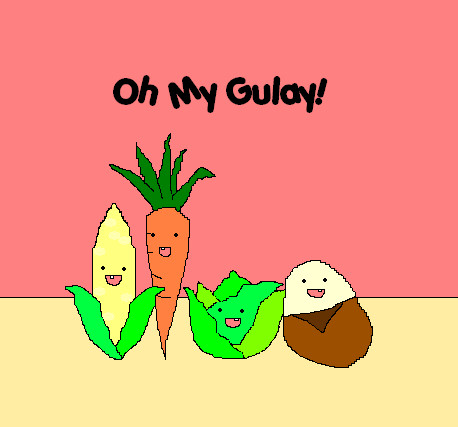 Oh My Gulay! by iLikeDinosaurs