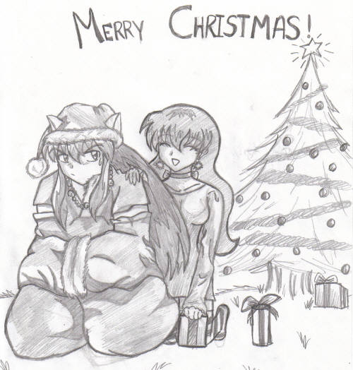 Merry Late Christmas!! by iNuLuVeR89