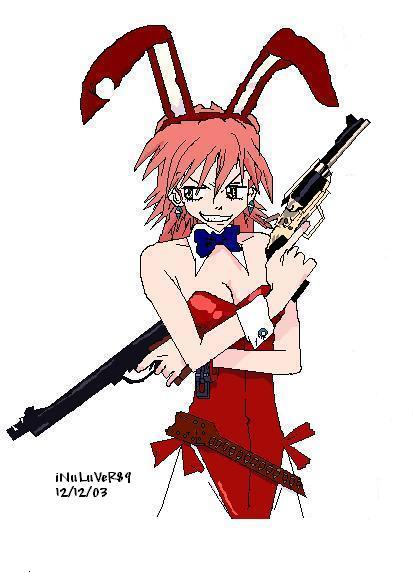 Haruko (reposted) by iNuLuVeR89
