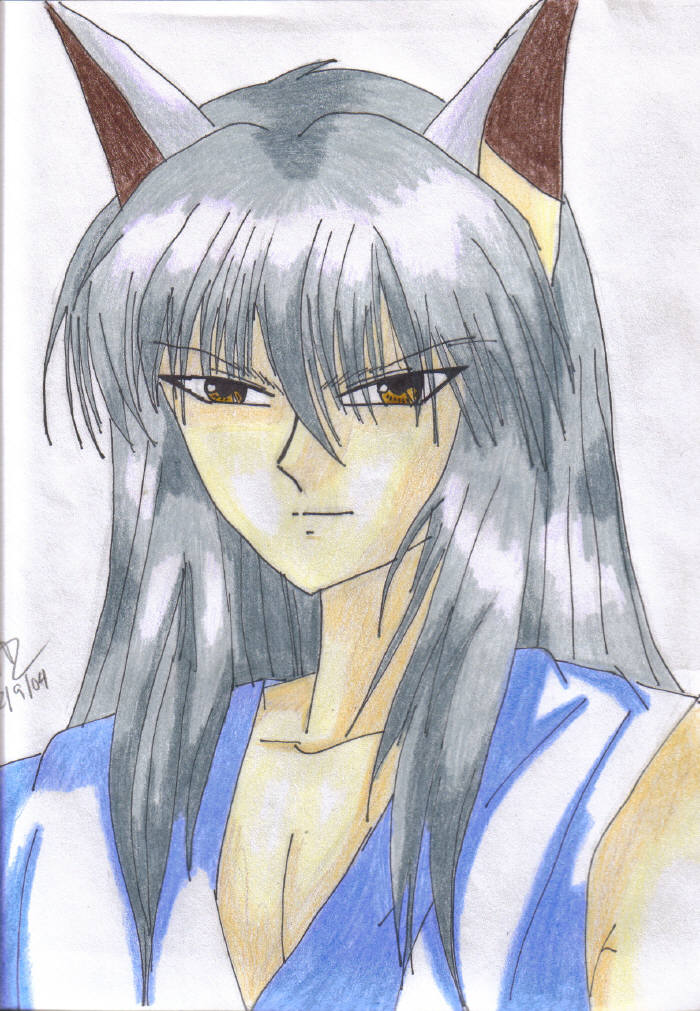*Youko for Heizeru* by iNuLuVeR89