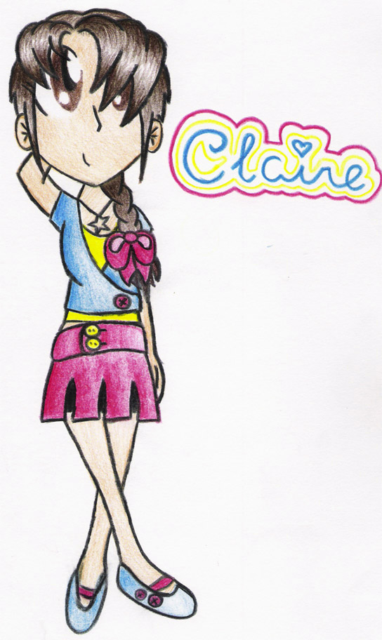 Claire by i_eat_penguins