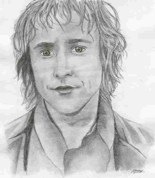 Billy Boyd as Pippin by i_luv_jin