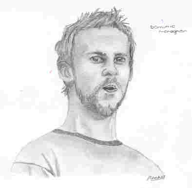 Dominic Monaghan by i_luv_jin