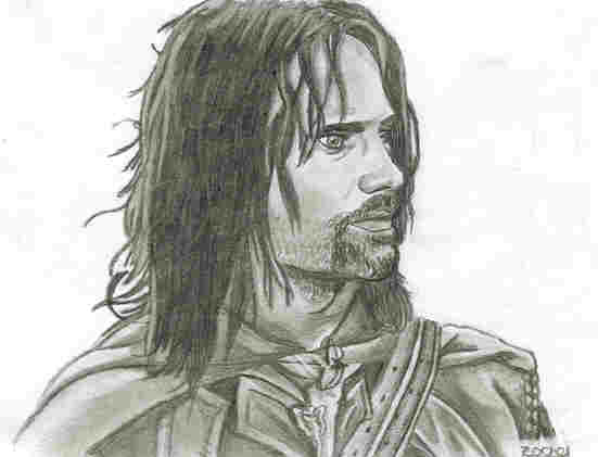 Aragorn by i_luv_jin