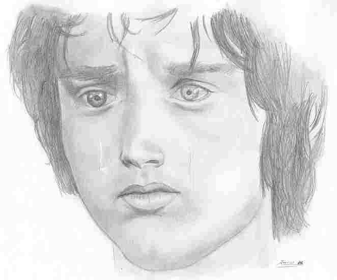 Frodo Baggins by i_luv_jin
