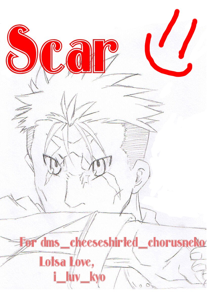 Scar (for dms_cheeshirted_chorusneko)(uncolored) by i_luv_kyo