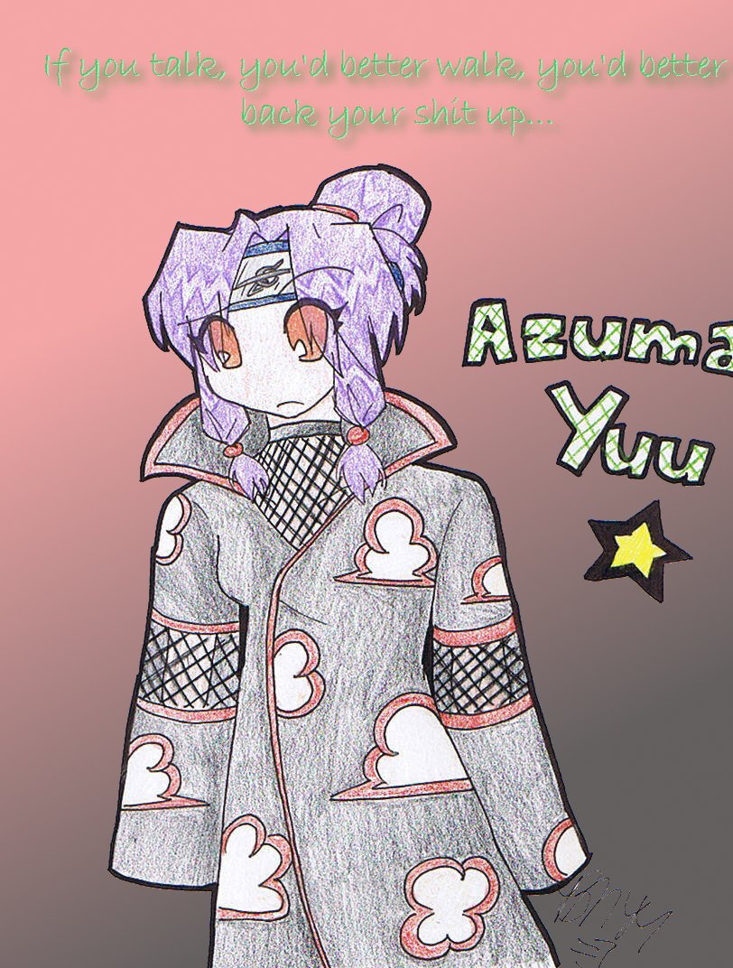 Azuma Yuu! by i_luv_kyo