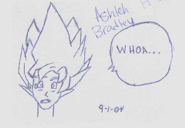 confused goku by i_luv_raven