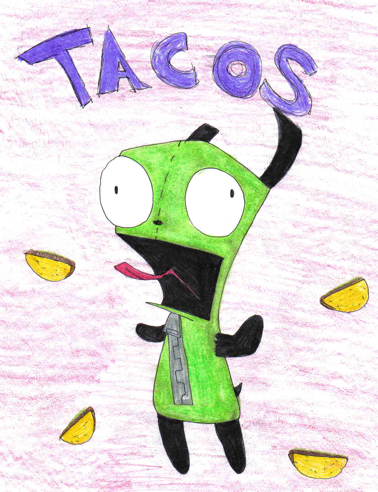 tacos!!!!!! by iamkagome93