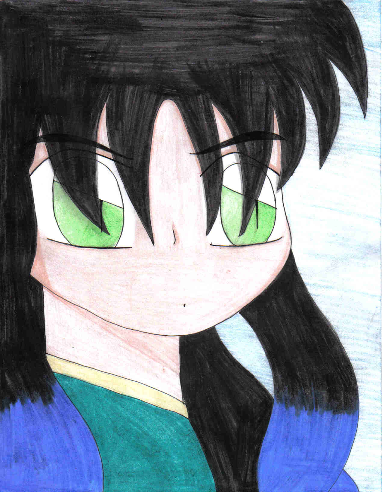 random yao by iamkagome93